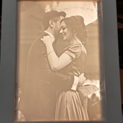 Traditional Lithophanes